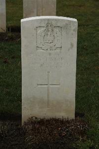 Delville Wood Cemetery Longueval - Taylor, A C